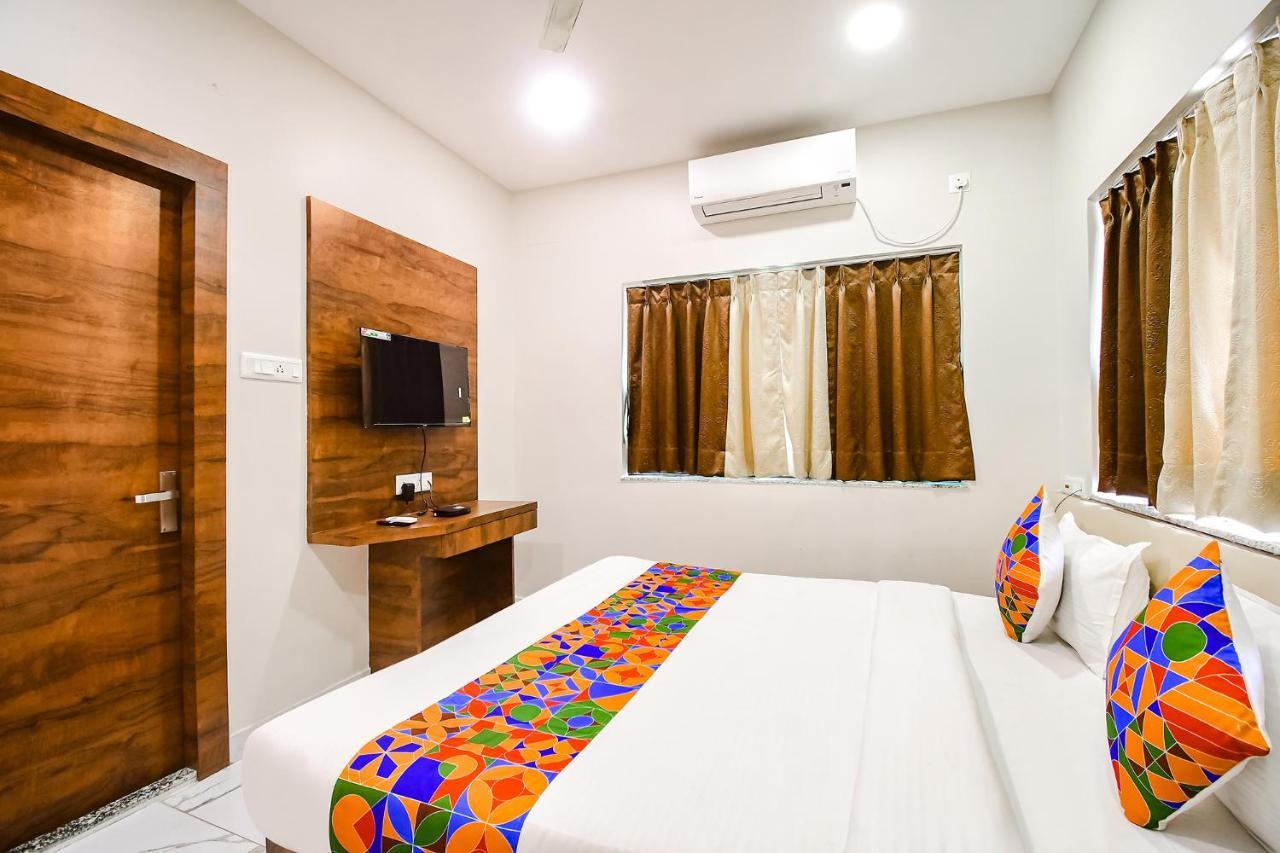 Fabhotel Dak Plaza - Nr Axis Mall Kolkata Exterior photo