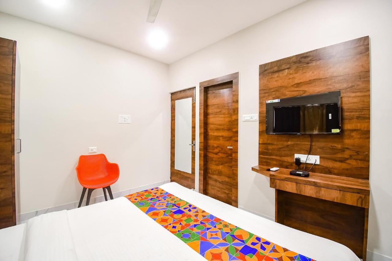 Fabhotel Dak Plaza - Nr Axis Mall Kolkata Exterior photo