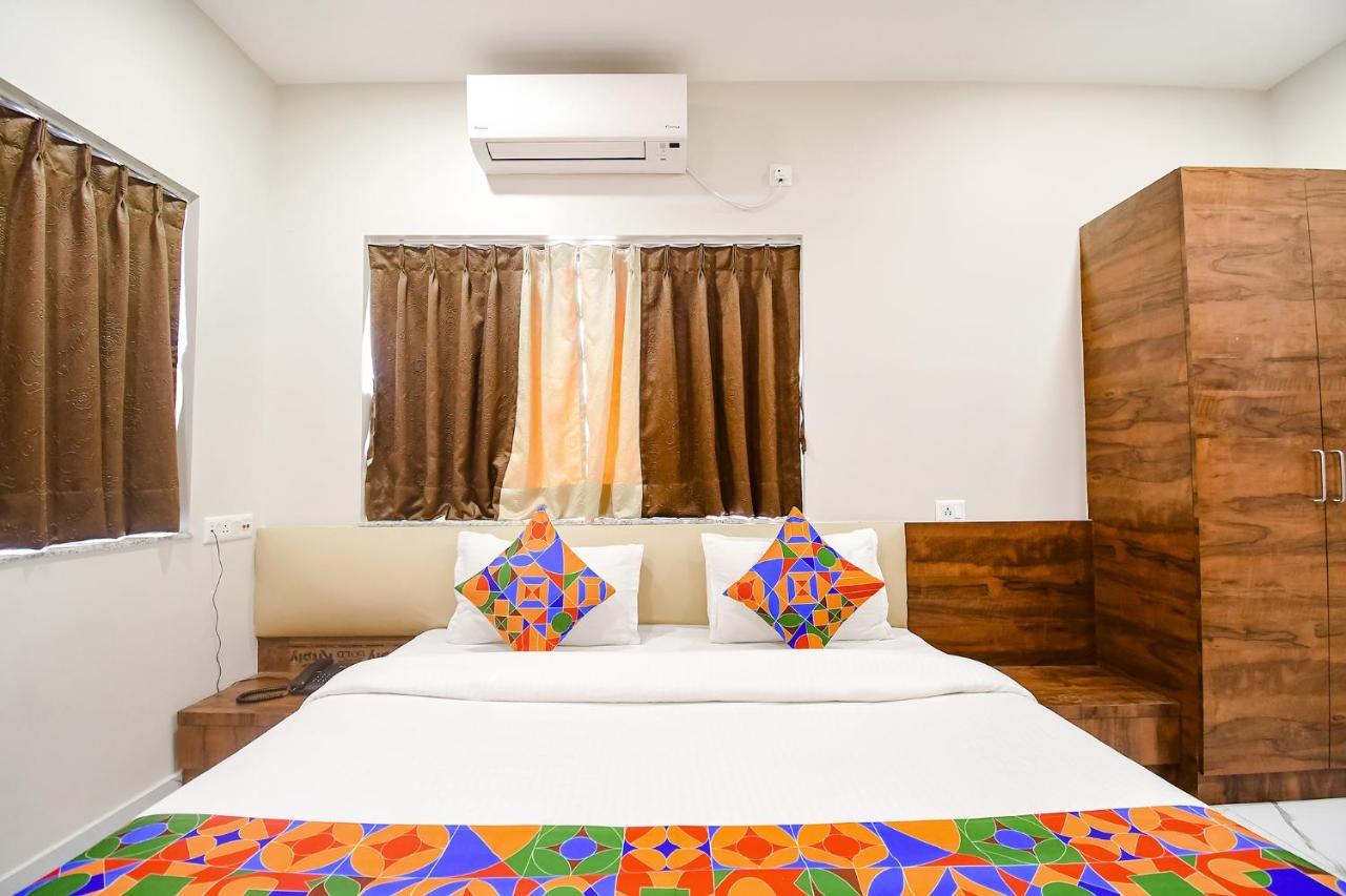 Fabhotel Dak Plaza - Nr Axis Mall Kolkata Exterior photo